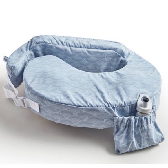 *New in Sealed Packaging* My Brest Friend Original Nursing Pillow. Horizon - Picture 3 of 5